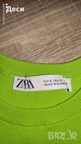 рокличка на Zara, снимка 3 - Рокли - 46485773