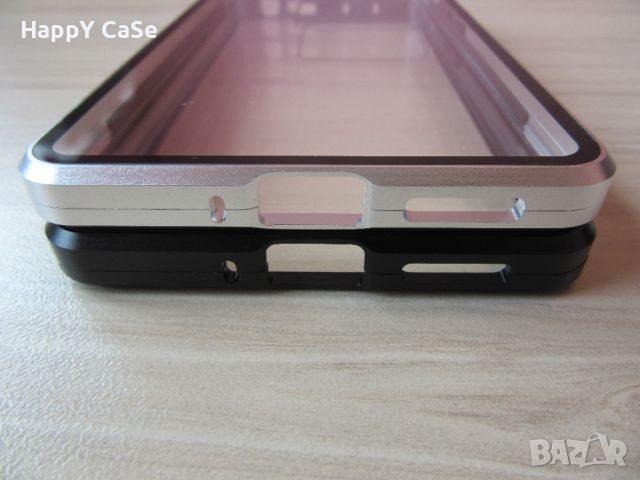 Xiaomi Redmi Note 13 Pro 5G / Двоен 360 градуса магнитен кейс калъф, снимка 12 - Калъфи, кейсове - 45176079