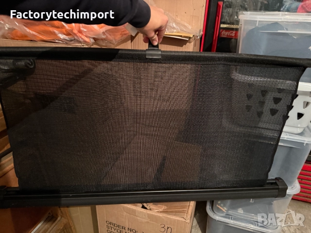 Мрежа за W166, снимка 2 - Аксесоари и консумативи - 51940527