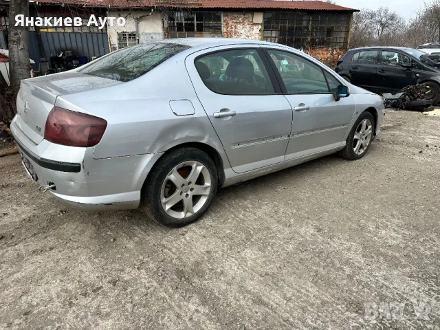 Peugeot 407 2.0 hdi на части, снимка 4 - Автомобили и джипове - 49323197