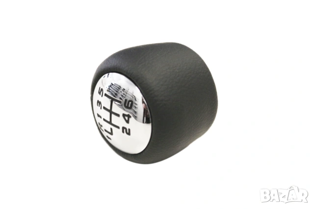 Кожена Tопка за Скоростен Лост за Пежо Peugeot 508 MК1 (W23) Citroen C4 Picasso II 6 ск., снимка 5 - Аксесоари и консумативи - 53733582