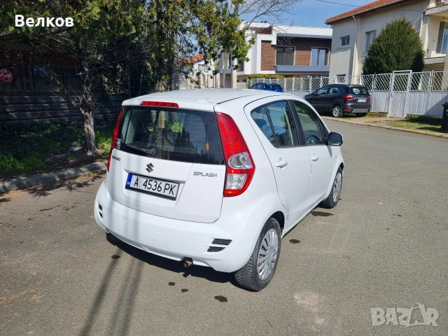 Suzuki Splash, снимка 5 - Автомобили и джипове - 53756359