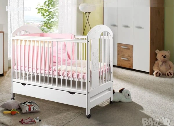 Дървена кошара Tymon60x120/Кошара за игра Brevi, снимка 5 - Кошарки - 53736339