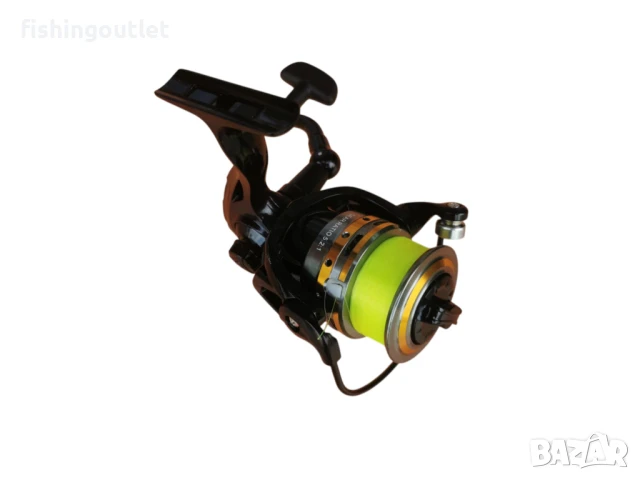 Комплект за риболов с бомбарда и тапа ( за морски риболов и щука ), снимка 4 - Въдици - 51412804