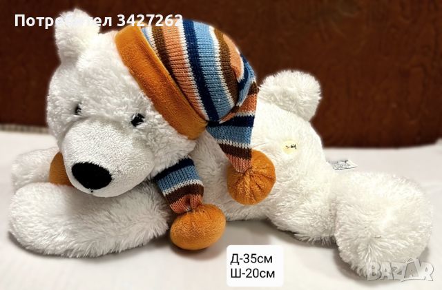 Плюшени играчки и чанти, снимка 11 - Други - 45248533