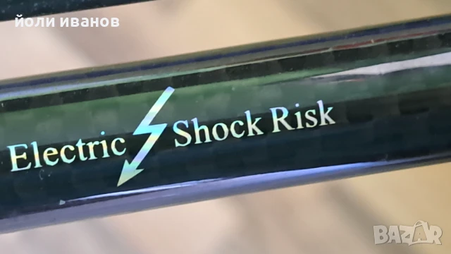 PENN пръчка 3м-Baitcast 60-120g-MILLENIUM-High Power Graph, снимка 6 - Въдици - 50529157