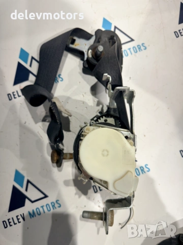 P34010646 преден ляв колан от Jeep Cherokee (KK) 2.8 CRDI, engine ENS, automatic, 177 ph., 2009, снимка 3 - Части - 53610611