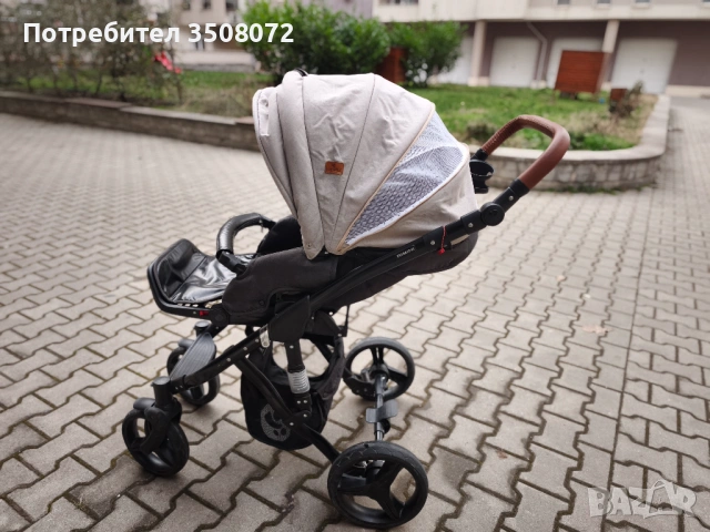 Бебешка количка