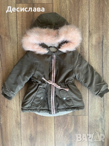 Лот дрехи за момиче 1 година 80 см, снимка 10 - Комплекти за бебе - 48864817