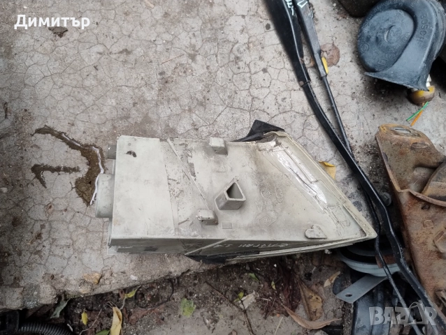 Мигач Ляв За Рено Сафран 1995г / Renault Safrane 1995y, снимка 2 - Части - 52116133