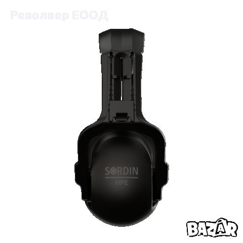 Пасивни антифони Sordin - Classic HPE, Черни, снимка 2 - Оборудване и аксесоари за оръжия - 45288238