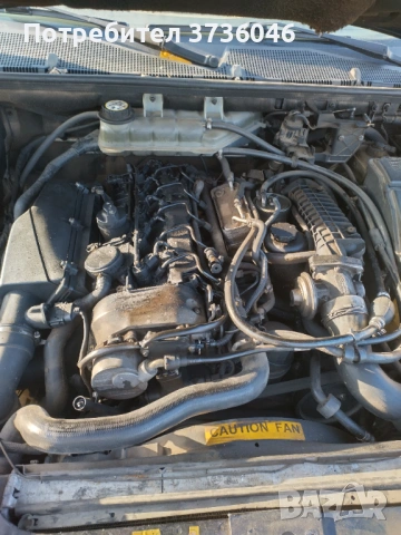 На части Мерцедес W163 270 CDI, снимка 6 - Автомобили и джипове - 53792281