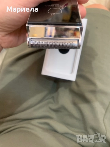 Самобръсначка Green Apple Shaver Rscw-1880, Акумулаторна, снимка 7 - Електрически самобръсначки - 51532885