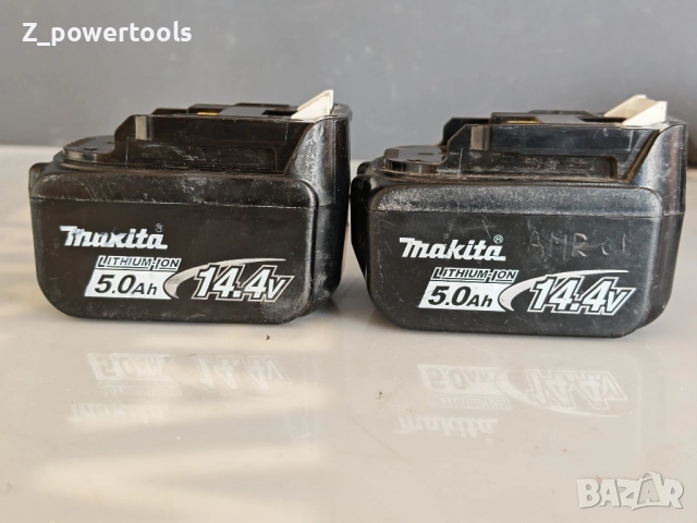 Makita 14.4 V батерии 5 ah