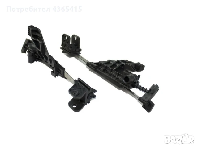 Ремонтен комплект за шини за люк на VW New Beetle