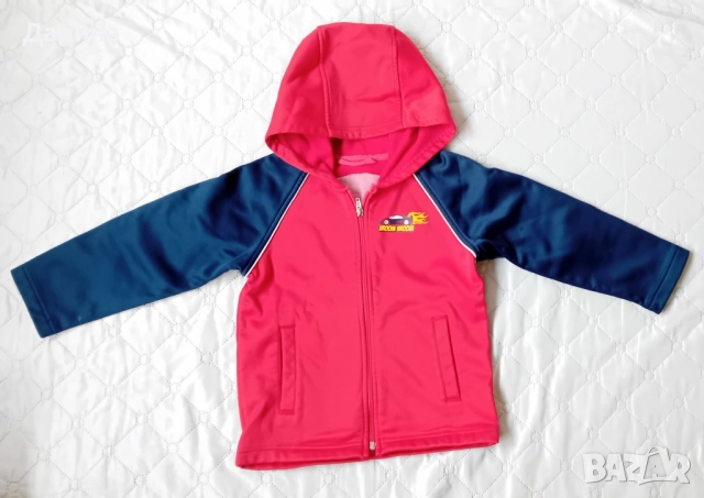 Поларено яке / ветровка