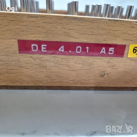 Комплект Мерителни щифтове 4-5мм , снимка 7 - Шублери - 48785139