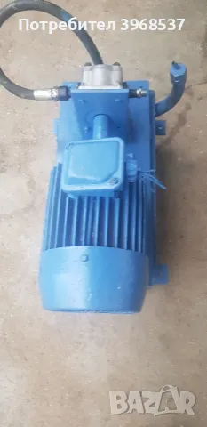 хиддравлична станция, снимка 4 - Други машини и части - 50200516