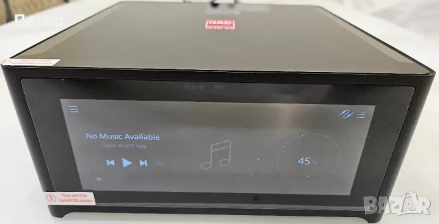 NAD M10 V2 streaming amplifier, снимка 6 - Ресийвъри, усилватели, смесителни пултове - 48313844