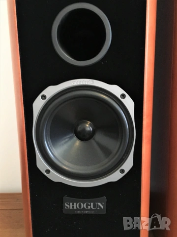 Quadral Shogun-Prestige, снимка 3 - Тонколони - 53450225