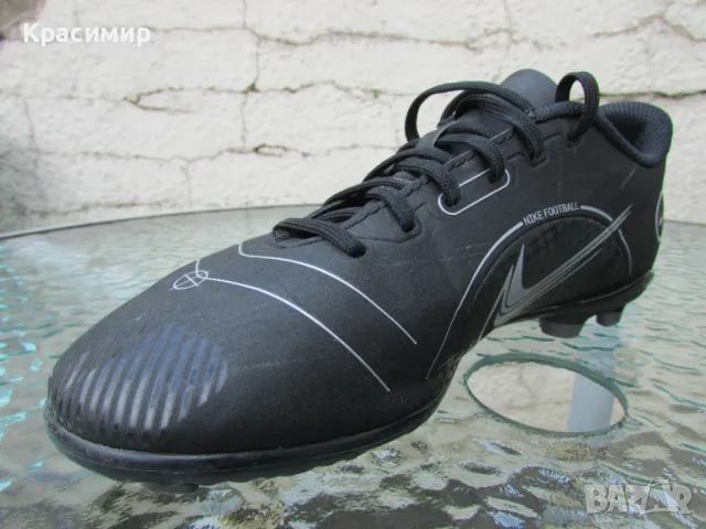 Детски футболни обувки Nike Mercurial Vapor 14 Club, снимка 5 - Футбол - 49238311