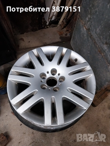 Джанта за е65 бмв 18ка