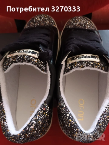 Дамски сникърси Liu Jo , снимка 8 - Дамски ежедневни обувки - 53343062