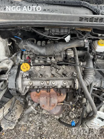 Двигател 843A1000 1.4i 16V на 100 000 км от Фиат, Fiat 500L 2019 г., снимка 2 - Части - 49767377