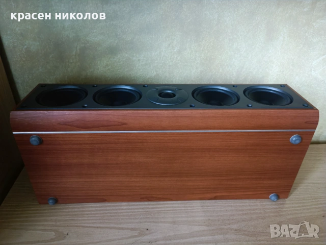 Jamo E 6 center, снимка 6 - Тонколони - 53931762