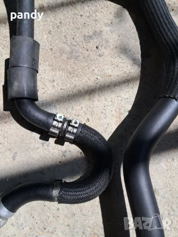   BMW  E60 маркучи филтър за хидравлика, снимка 9 - Части - 18946384