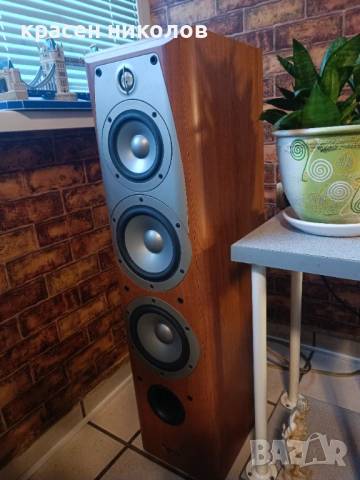  INFINITY Alpha-40, снимка 2 - Тонколони - 53928528