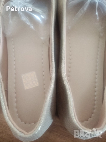 Прелестни балеринки 41 н., снимка 4 - Дамски ежедневни обувки - 52872854