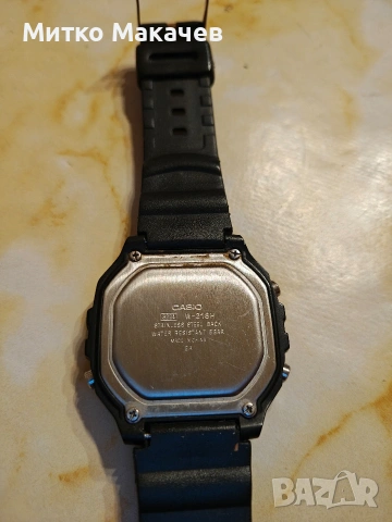 CASIO, снимка 2 - Мъжки - 53929494