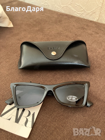 Нови слънчеви очила Zara 