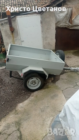 продавам туристическо ремурке 750 кг