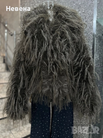 Кожух 3 цвята, снимка 2 - Палта, манта - 52446826