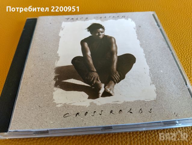 TRACY CHAPMAN, снимка 1 - CD дискове - 45928888