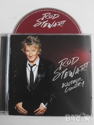 Rod Stewart – Another Country - оригинален диск музика