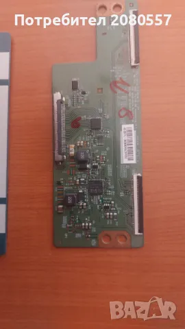 T-con board 6870C-0532A 6871L-3806B , свален от TV FINLUX FF4301, снимка 1 - Части и Платки - 49123793