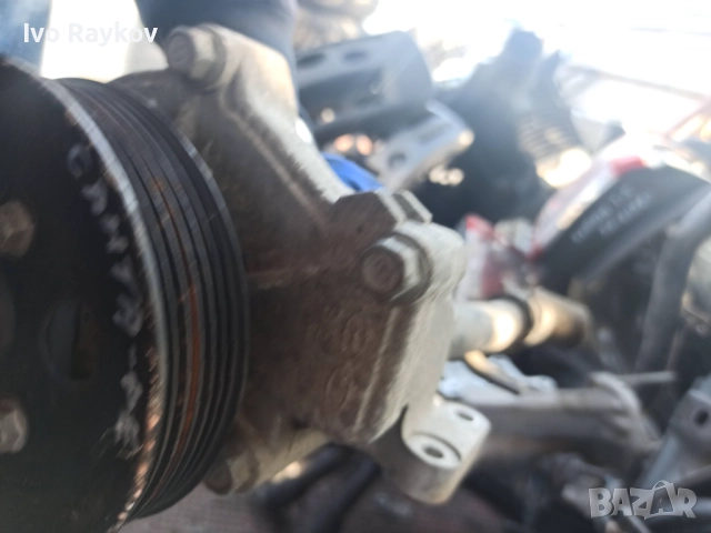 Хидравлична помпа за Hyundai Santa Fe II 2.2 CRDI, снимка 2 - Части - 52471080