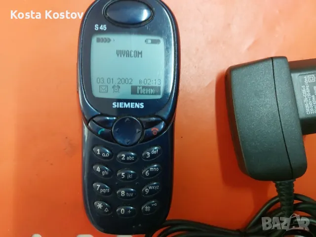Simens S45, снимка 1
