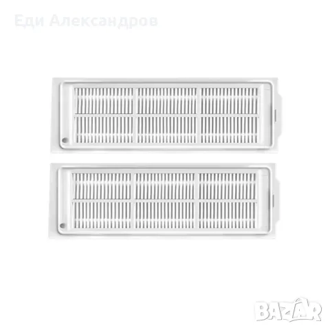 Филтри за Xiaomi Robot Vacuum S10/S12, снимка 4 - Други - 50090971