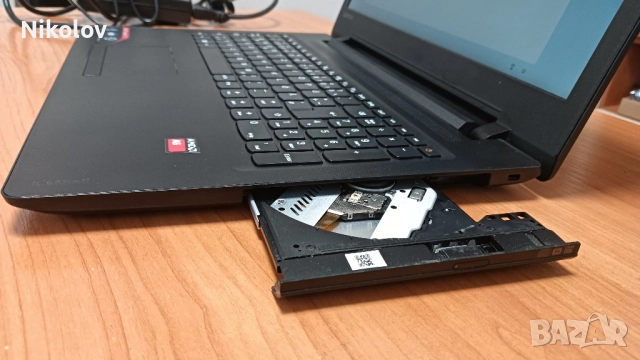 Лаптоп Lenovo IdeaPad 110-15ACL, снимка 6 - Лаптопи за дома - 52512212