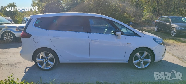Opel Zafira Tourer 1.6 CDTI Cosmo Pack, снимка 3 - Автомобили и джипове - 52120413