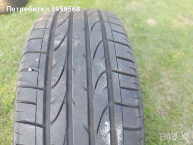 BRIDGESTONE DWELLER , снимка 2 - Гуми и джанти - 46506659