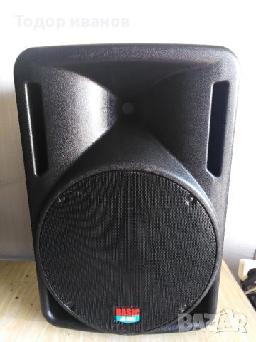 db-technologies-12 inch active, снимка 1 - Тонколони - 46711933