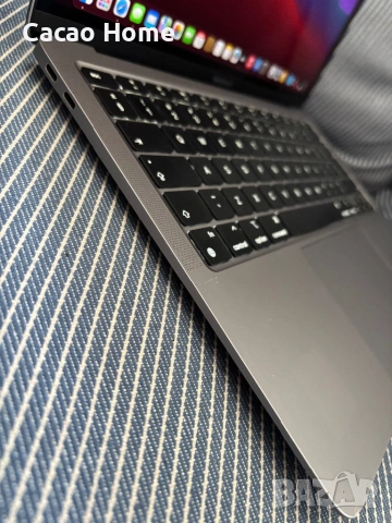 MacBook Air M1 8GB Retina display в отлично състояние, снимка 12 - Лаптопи за работа - 53853429