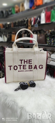 чанти the tote bag marc jacobs , снимка 4 - Чанти - 51450749