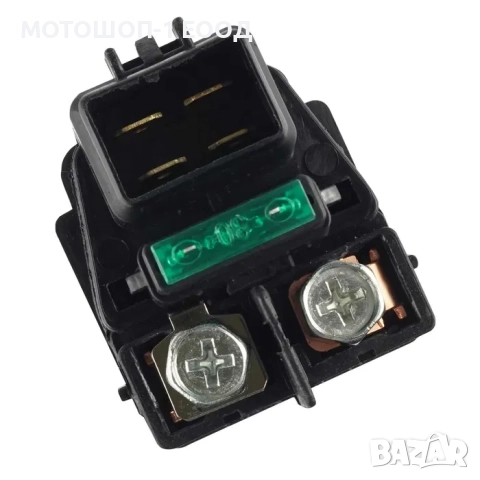 НОВО Стартерно реле DR650SE Bandit 600 Bandit 1200 GSXR600 Hayabusa, снимка 5 - Части - 52074610