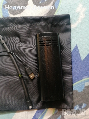 акумулаторен компресор за гуми на коли, мотори и т. н. , снимка 2 - Компресори - 51598327